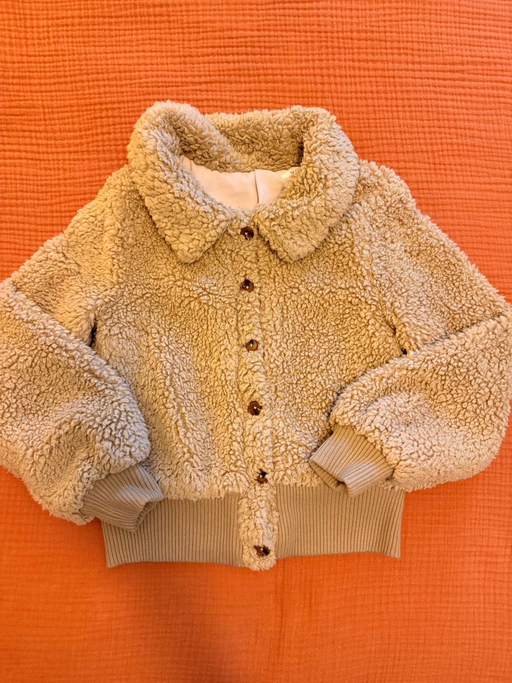 Tularosa Bradlee Teddy Jacket